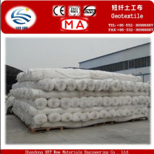 Manufacturer Woven Nonwoven Geotextile for Road Construction 200g